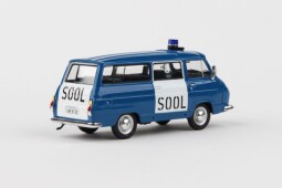 Abrex Škoda 1203 1:43 SOOL